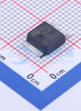 STD16NF06T4 ST(意法半导体) DPAK 场效应管 现货