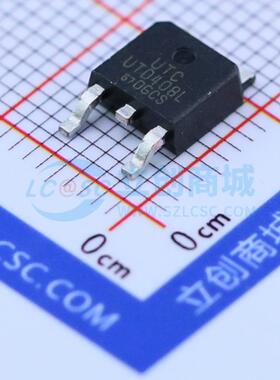 UTD408L-TN3-R UTC(友顺) TO-252-2(DPAK) 场效应管 现货