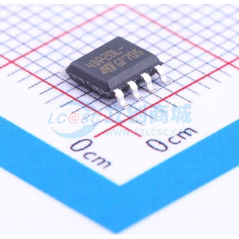 STS4DPF20L ST(意法半导体) SOIC-8 场效应管 现货