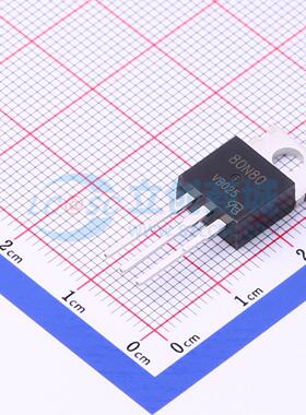 VBZM80N80 VBsemi(微碧半导体) TO-220AB-3 场效应管 现货