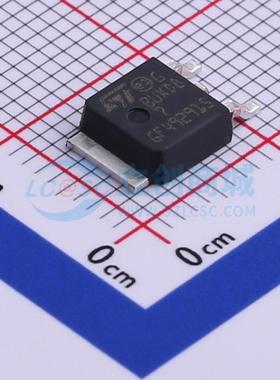 BUXD87T4 ST(意法半导体) TO-252(DPAK) 三极管 现货