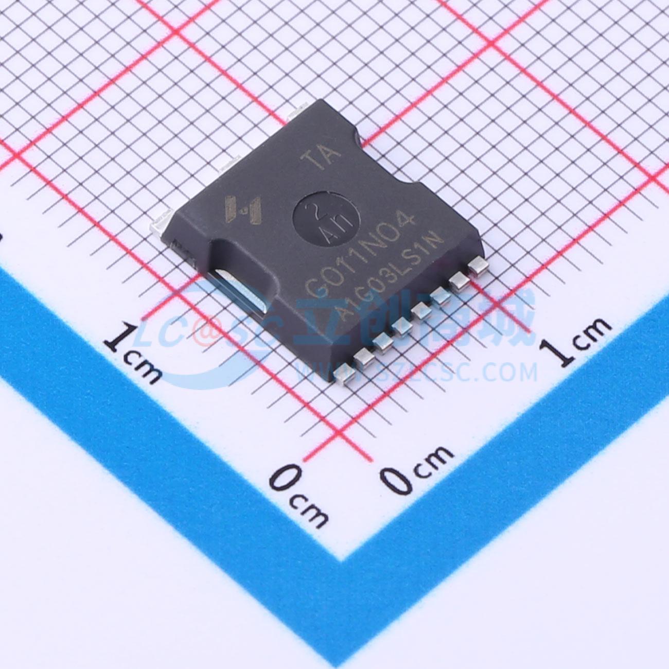 HYG011N04LS1TA HUAYI(华羿微) TOLL 场效应管 现货