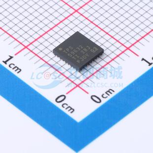 TPS59632QRHBTQ1 QFN-32-EP(5x5) 全新原装 TI(德州仪器)