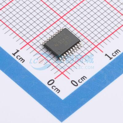 SN74HC273QPWRQ1 TSSOP-20 全新原装 TI(德州仪器)