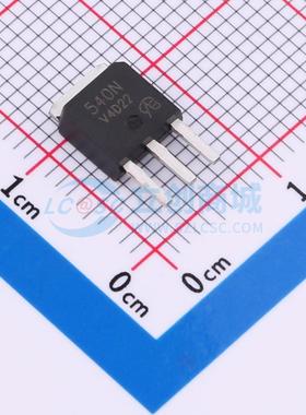 CED540N-VB VBsemi(微碧半导体) TO-251 场效应管 现货