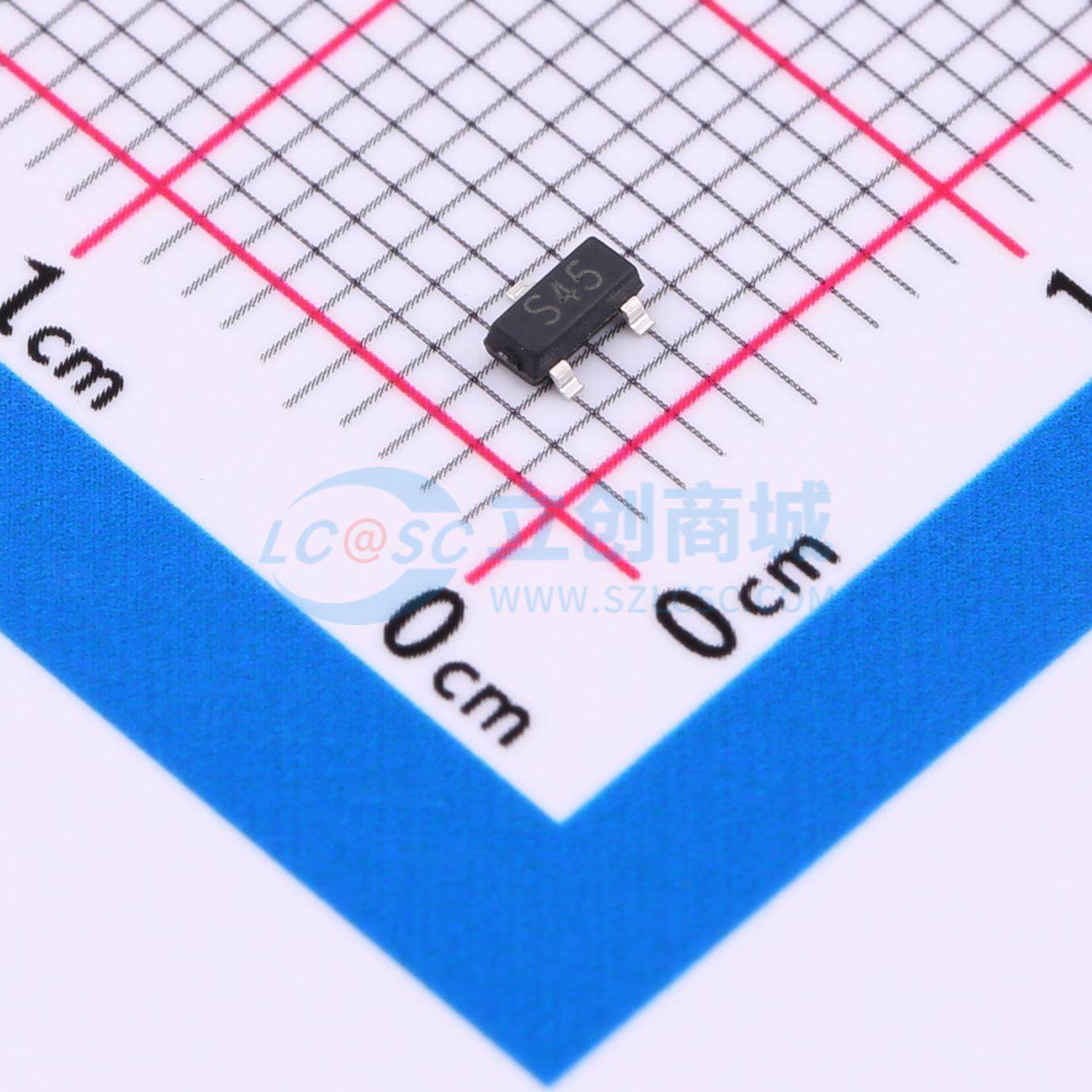 PJM05P40SA PJSEMI(平晶微) SOT-23 场效应管 现货