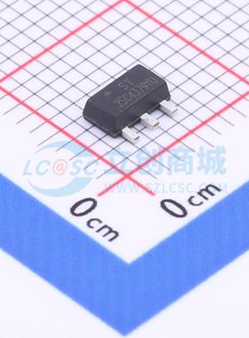 2SC4379YU ST(先科) SOT-89-3 三极管 现货