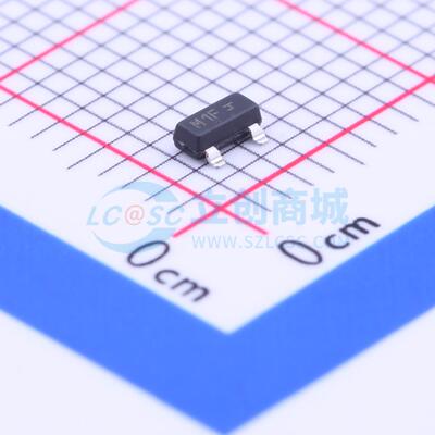 MMBT5550LT1G onsemi(安森美) SOT-23 三极管 现货