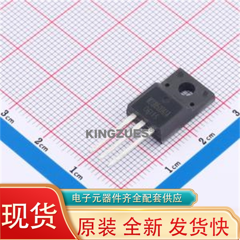 场效应管(MOSFET) XM020N500A1H3-A TO-220F-3L全新原装现货