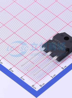 2SA1186 SPTECH(深圳质超) TO-3PN 三极管 现货