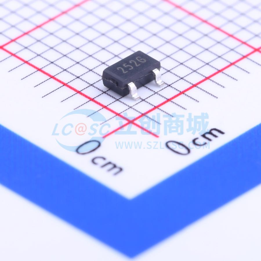 UML2502G-AE3-R UTC(友顺) SOT-23 场效应管 现货