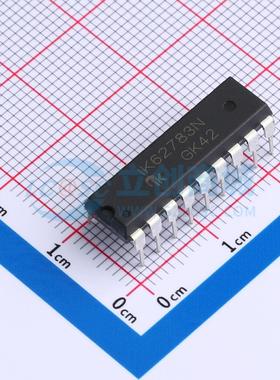 IK62783N IKSEMICON DIP-18 达林顿晶体管阵列 现货