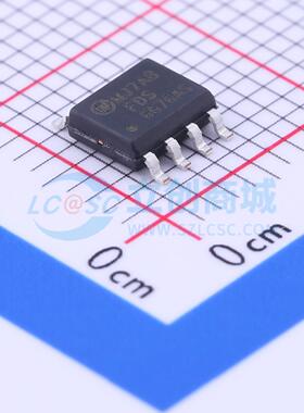FDS6676AS onsemi(安森美) SOIC-8 场效应管 现货