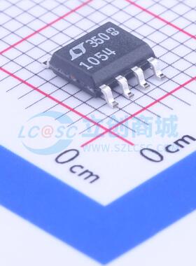 LT1054CS8#PBF SO-8 全新原装 ADI(亚德诺)