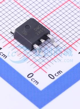 DMD2N65-TR DIYI(迪一/芯诺) TO-252 场效应管 现货