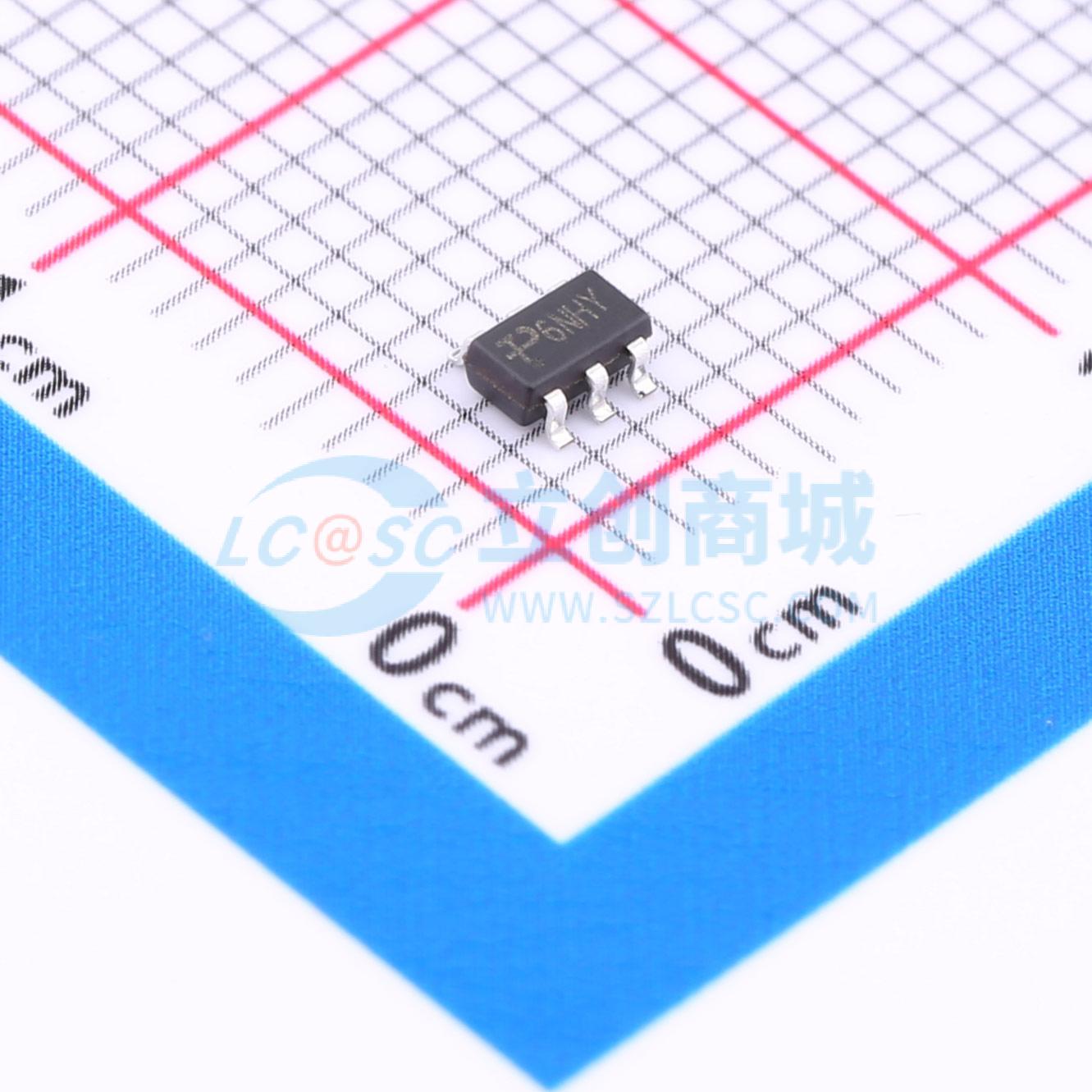 TPM30V6NS6-3 TECH PUBLIC(台舟) SOT-23-6 场效应管 现货