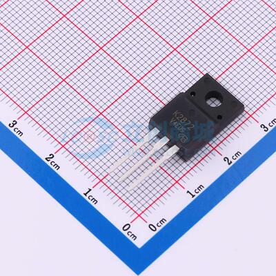 2SK2872-01MR-VB VBsemi(微碧半导体) TO-220F 场效应管 现货