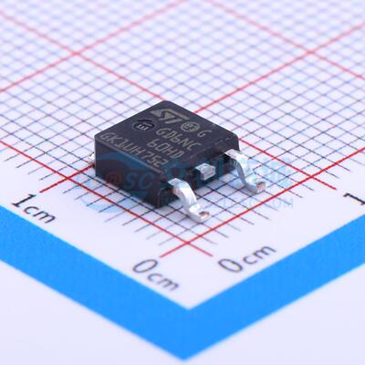 STGD6NC60HDT4 ST(意法半导体) TO-252-2(DPAK) IGBT管/模块 现货
