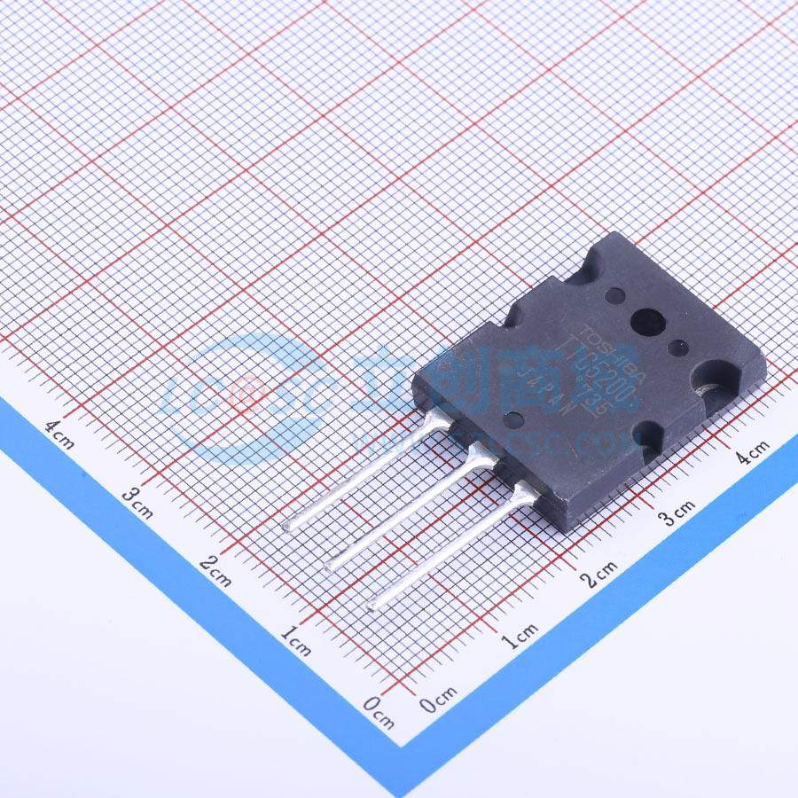 TTC5200(Q) TOSHIBA(东芝) TO-3P-3 三极管 现货