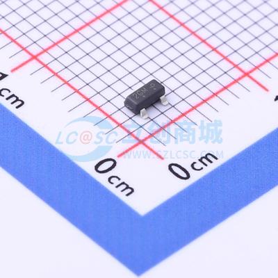 S-LMBTA56LT1G LRC(乐山无线电) SOT-23 三极管 现货
