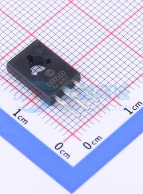 3DD13005ED 吉林华微 TO-126S 三极管 现货