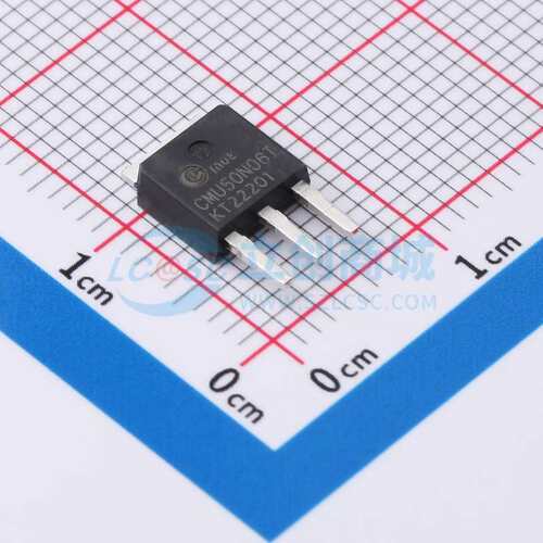 CMU50N06T Cmos(广东场效应半导体) TO-251 场效应管 现货