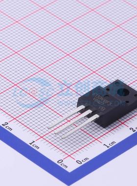 STF130N10F3-VB VBsemi(微碧半导体) TO-220F-3 场效应管 现货