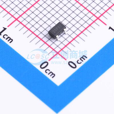 XR20P07L XNRUSEMI(新锐) SOT-23-3L 场效应管 现货