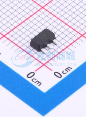 BCX5216TA DIODES(美台) SOT-89 三极管 现货