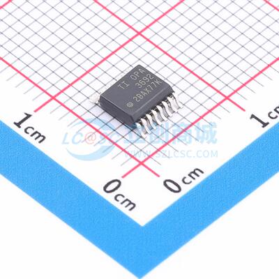 OPA3692IDBQR SSOP-16 全新原装 TI(德州仪器)