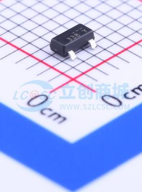 FDN338P onsemi(安森美) SOT-23 场效应管 现货