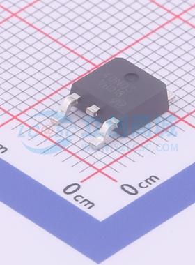 VBZE40N03 VBsemi(微碧半导体) TO-252-2 场效应管 现货