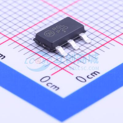 PZTA92T1G onsemi(安森美) SOT-223-3 三极管 现货