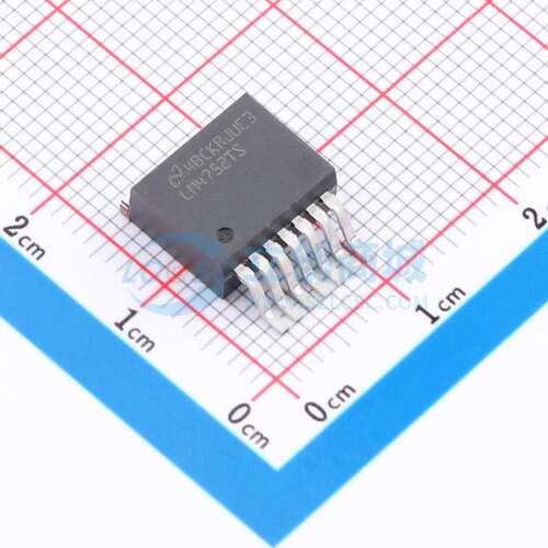 LM4752TS/NOPB TO-263-7 全新原装 TI(德州仪器)