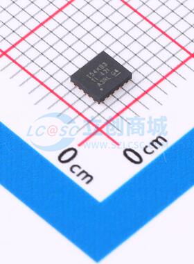 TPS54KB23RZRR WQFN-FCRLF-16(3x3.5) 全新原装 TI(德州仪器)