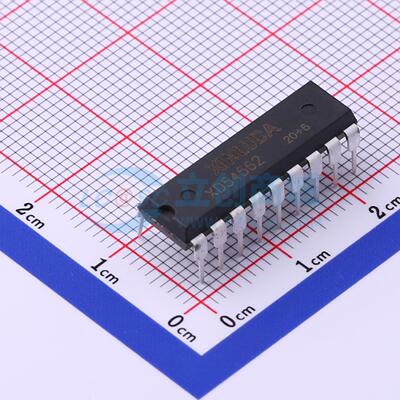 XD54562 XINLUDA(信路达) DIP-18 达林顿晶体管阵列 现货