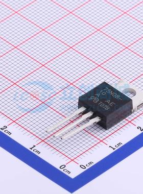 SUP75N08-10-VB VBsemi(微碧半导体) TO-220AB-3 场效应管 现货