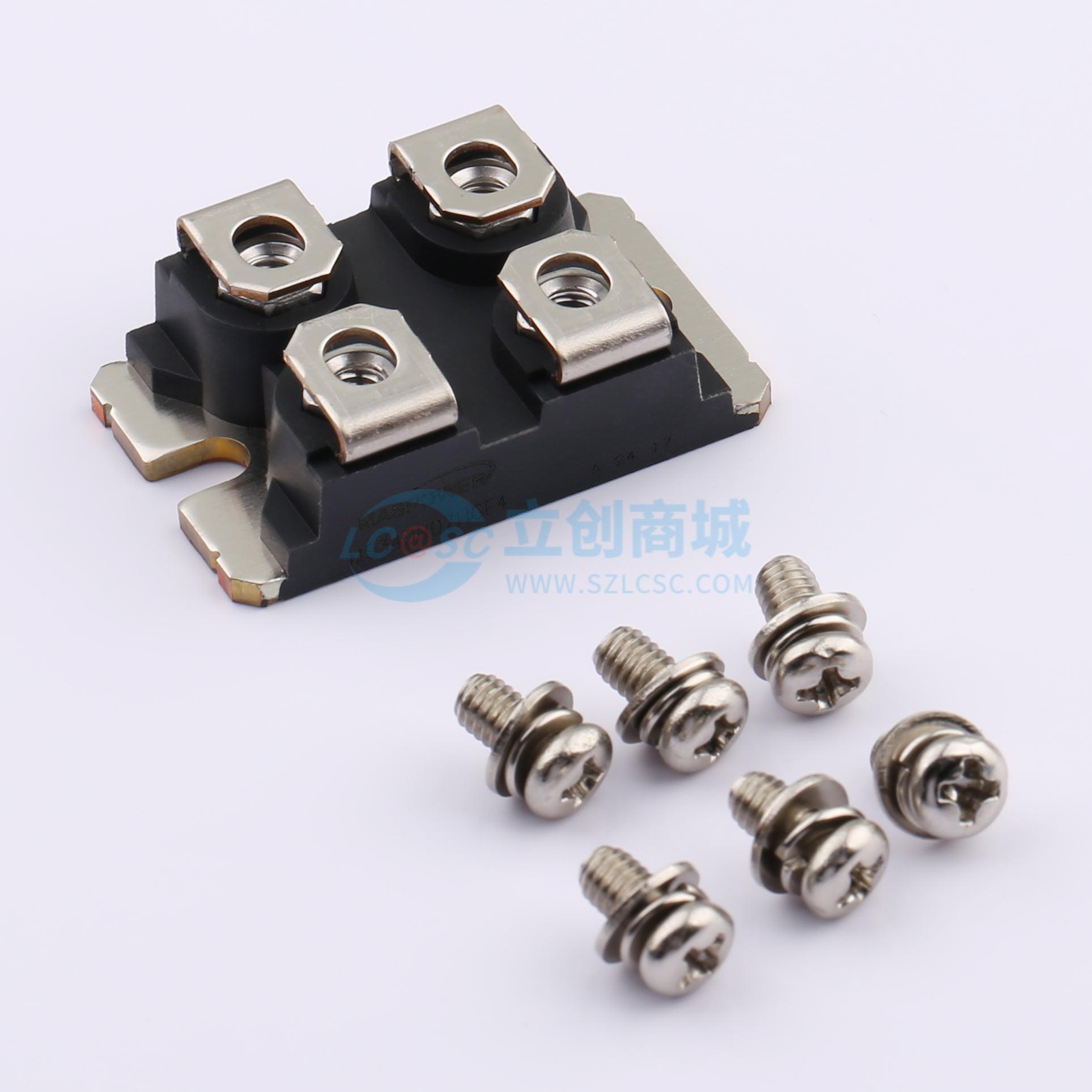 MS340N07HGF4 MASPOWER(麦思浦) SOT-227 场效应管 现货