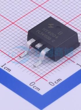 HY4004B HUAYI(华羿微) TO-263-2 场效应管 现货