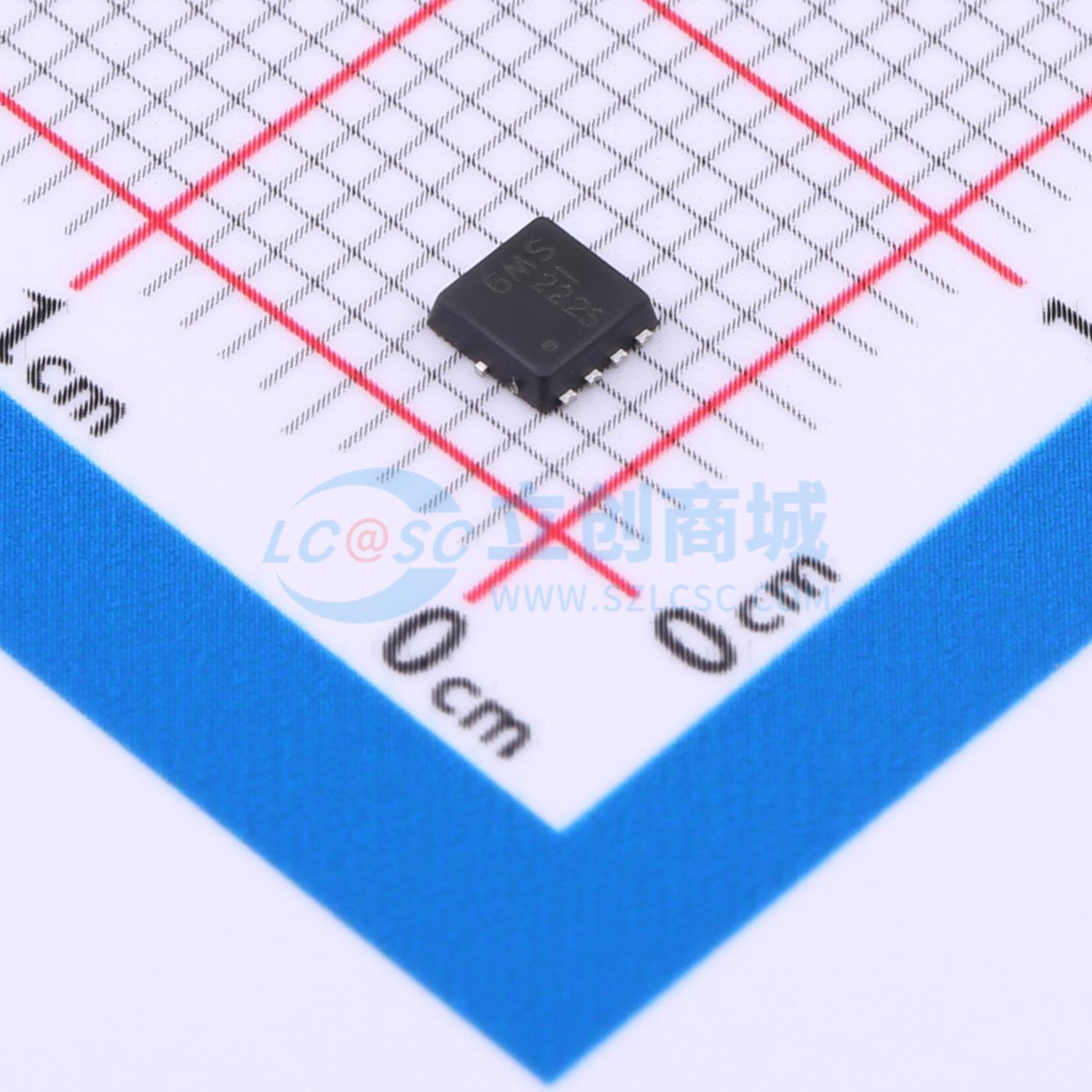 DMP3011SFVWQ-7 DIODES(美台) PowerDI3333-8 场效应管 现货