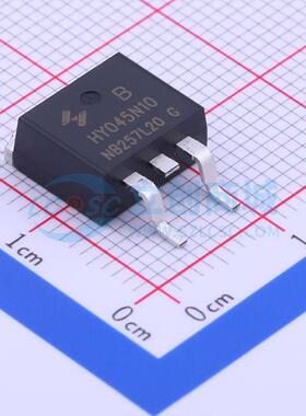 HY045N10B HUAYI(华羿微) TO-263-2 场效应管 现货