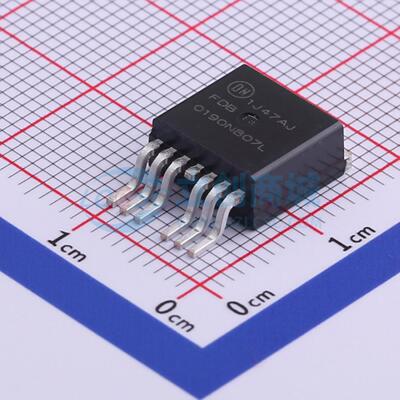 FDB0190N807L onsemi(安森美) TO-263-7 场效应管 现货