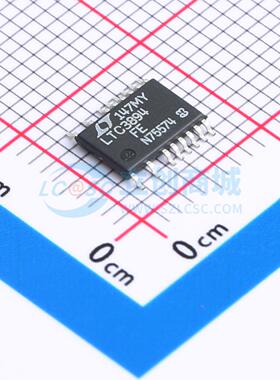 LTC3894EFE#TRPBF TSSOP-20-EP 全新原装 ADI(亚德诺)