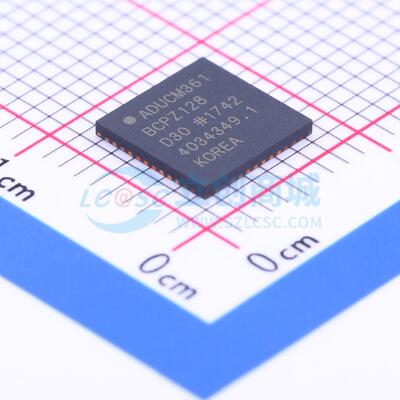 ADUCM361BCPZ128-R7 LFCSP-48(7x7) 全新原装 ADI(亚德诺)
