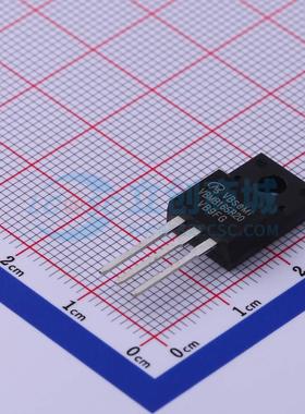 VBMB165R20 VBsemi(微碧半导体) TO-220F-3 场效应管 现货