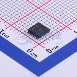 TCA9535RGER VQFN-24-EP(4x4) 全新原装 TI(德州仪器)