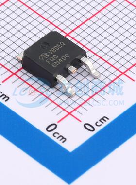 FQD6N40C-VB VBsemi(微碧半导体) TO-252 场效应管 现货