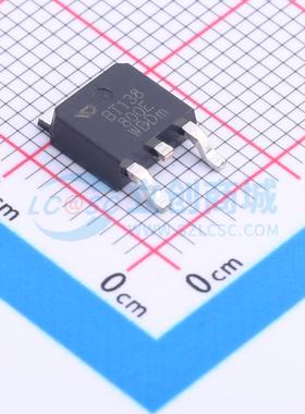 BT138-800E WEIDA(韦达) TO-252 晶闸管(可控硅)/模块 现货