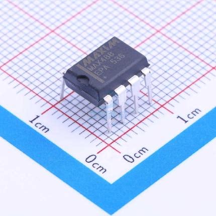 RS-485/RS-422芯片 MAX488EPA+ MAXIM(美信) DIP-8