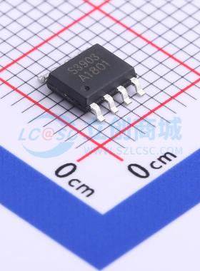 HSM3903 HUASHUO(华朔) SOP-8 场效应管 现货